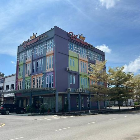 Wawasan City Inn Batu Niah Exterior photo