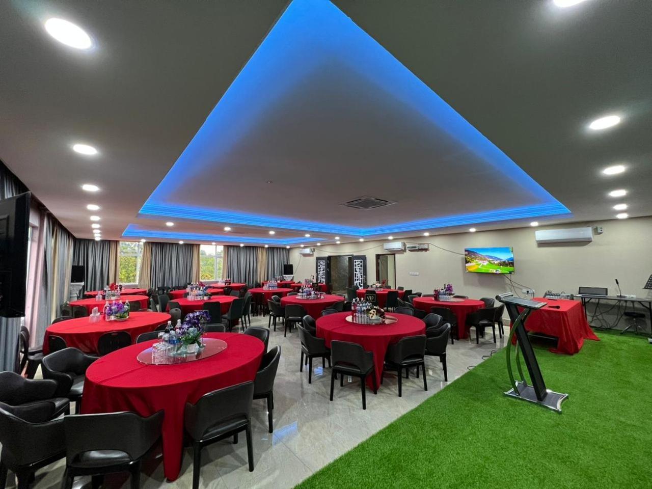 Wawasan City Inn Batu Niah Exterior photo